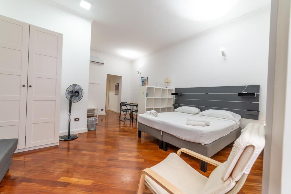 Appartamento Via Atri 25